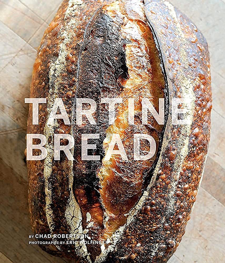 Tartine Bread (Artisan Bread Cookbook, Best Bread Recipes, Sourdough Book) | Amazon (US)