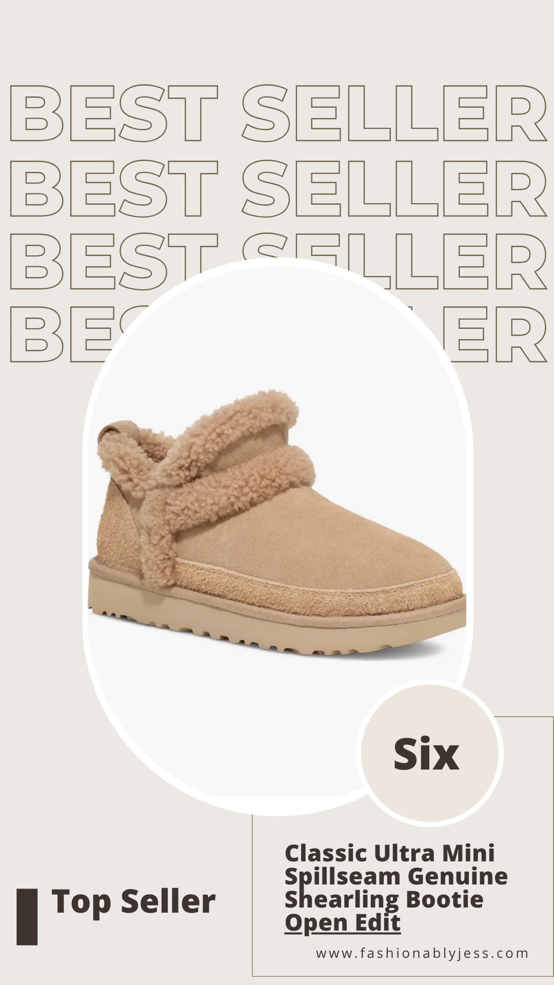 Gifts for her! Keep her cozy this winter with these adorable Ugg boots! 👢 ♥️

#LTKGiftGuide #LTKHoliday #LTKStyleTip