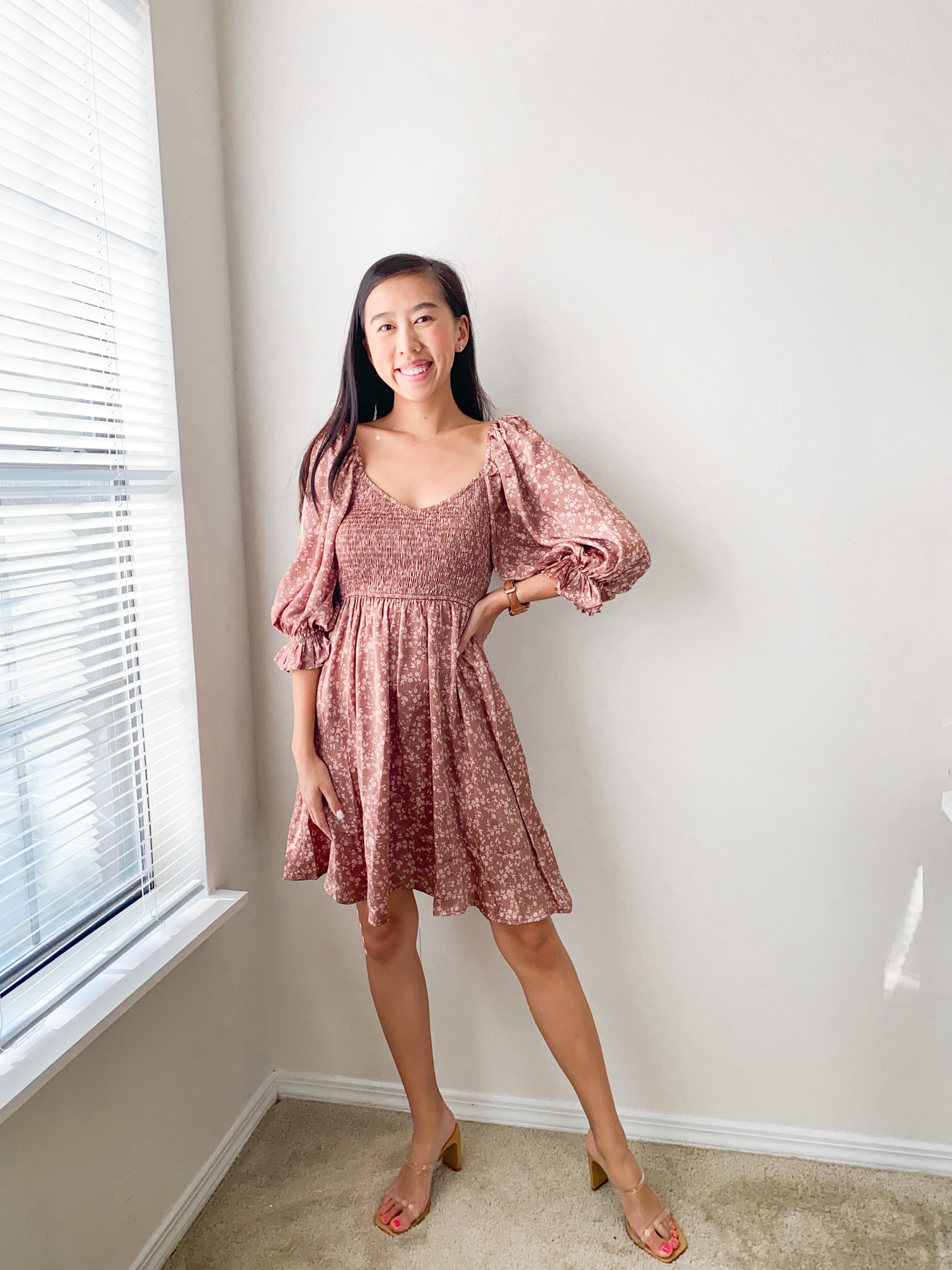 Dress (small), fall fashion, fall dress, fall style, fall midi dress, fall outfit, fall dresses 


#LTKstyletip #LTKunder50 #LTKSeasonal