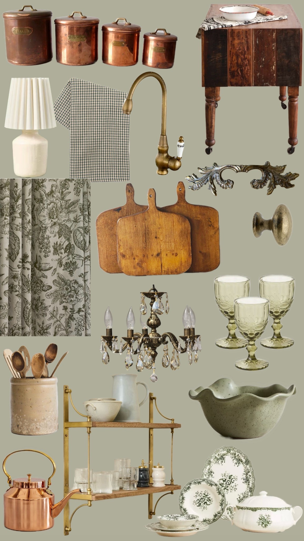 Kitchen moodboard favorites 

#LTKHome #LTKSeasonal #LTKFindsUnder100