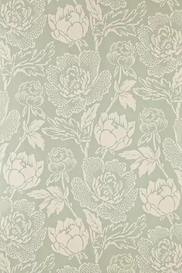 Farrow & Ball Peony Wallpaper | Anthropologie (US)