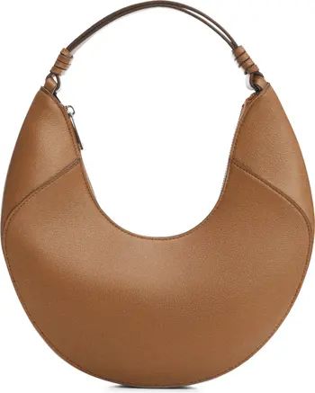 Faux Leather Shoulder Bag | Nordstrom
