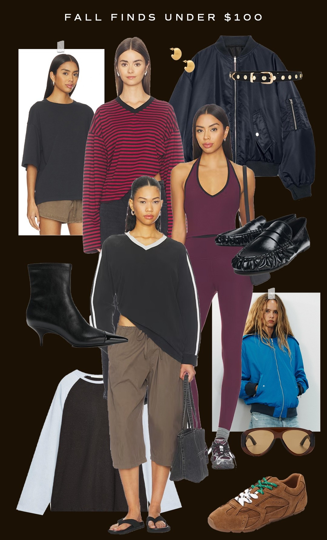 Fall finds under $100 🛒