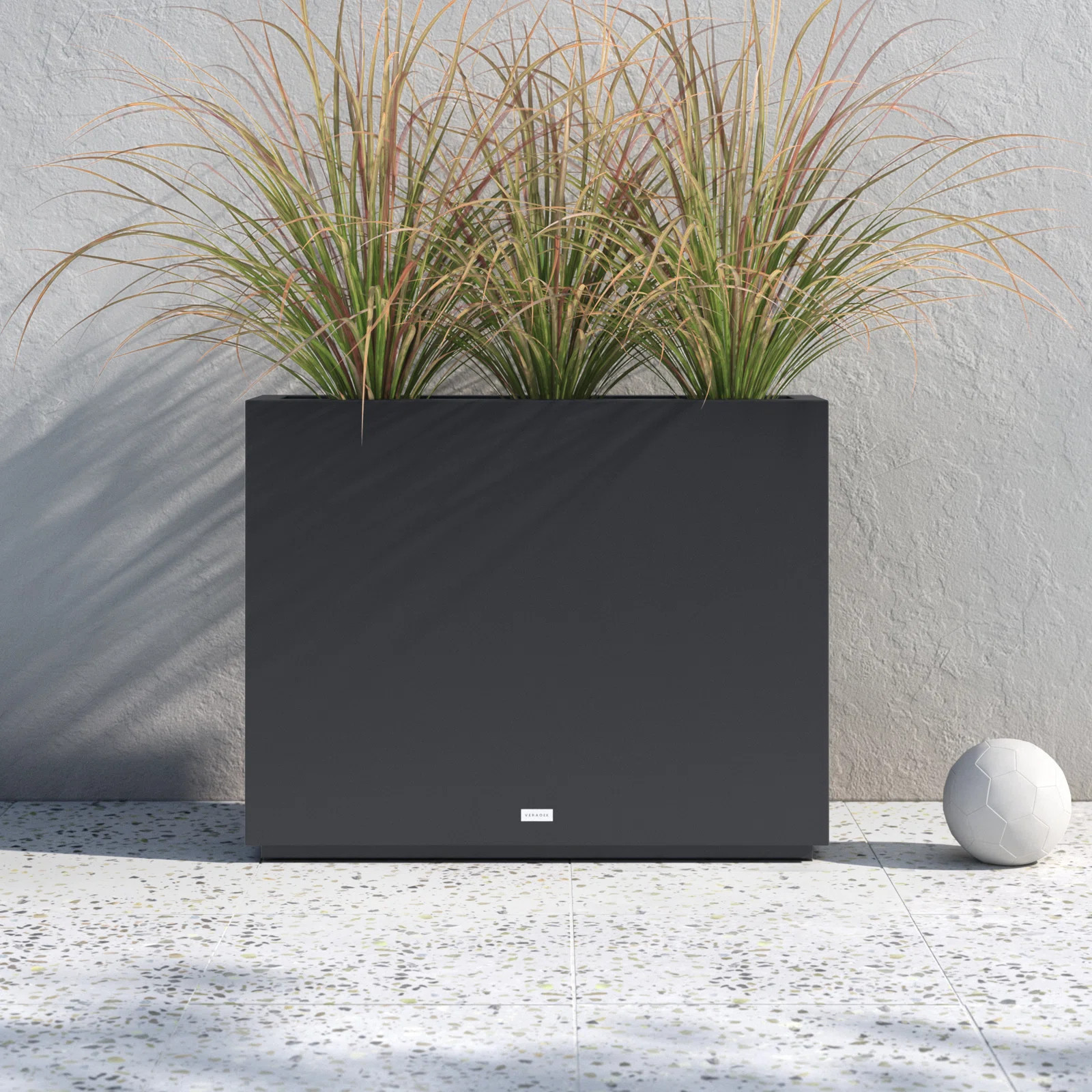 Block Series Span Planter | Wayfair North America