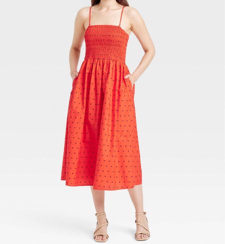 Target dresses are 20% off this week! Mother’s Day dress! Mother’s Day gift idea 