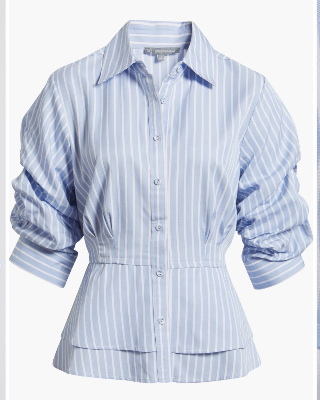 This top would be great for the office

#LTKootd #LTKWorkwear