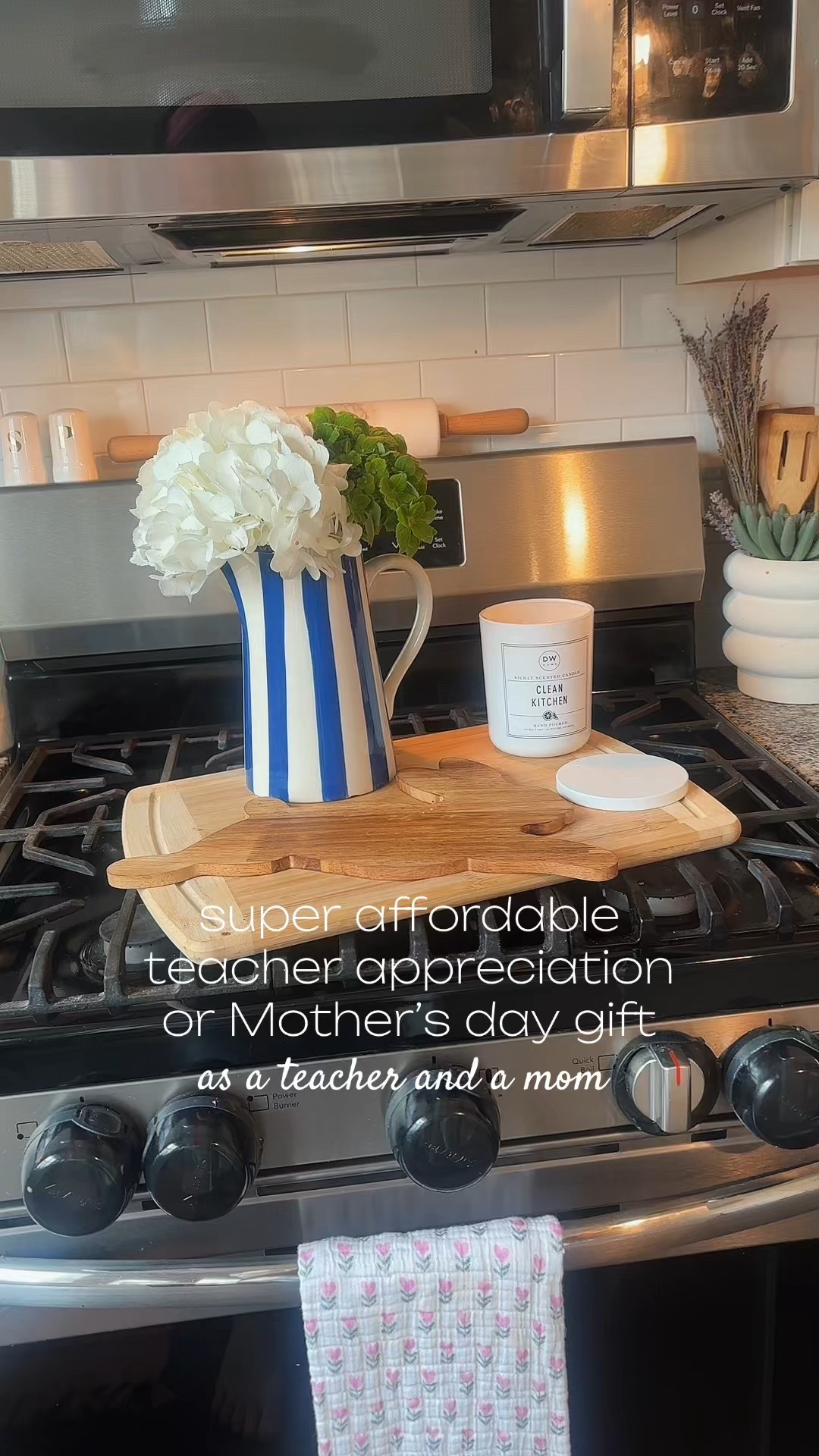 Affordable Teacher appreciation and/or Mother’s Day gift idea 🌼  #teacher #teachertok #teacherappreciation #teacherappreciationweek #teacherlife #mom #mothersday #mothersdaygift #teachermom #giftideas #momlife #giftsformom #affordablegifts #affordablegiftideas 

#LTKSeasonal #LTKFindsUnder50 #LTKFamily