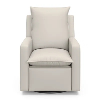 Storkcraft Timeless Recline Glider with USB | Birch Lane