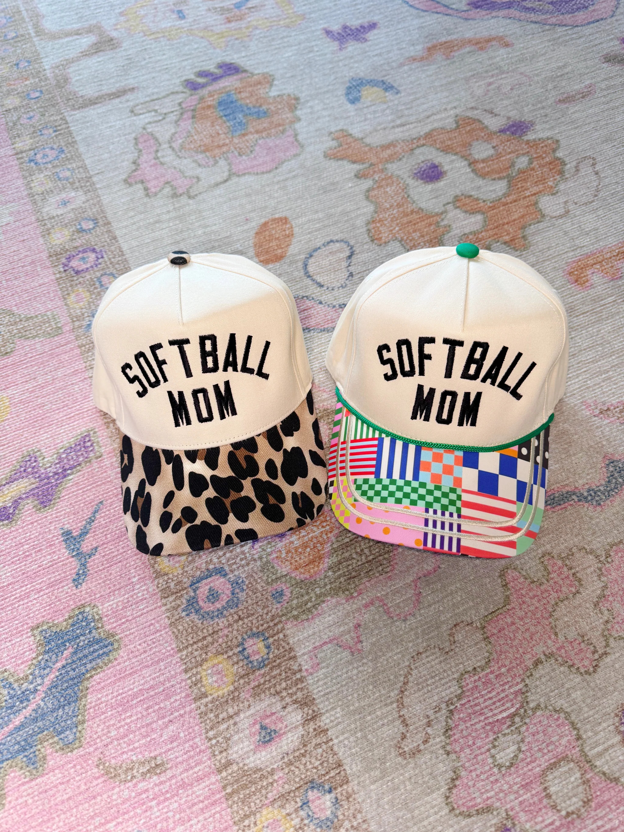 Softball Mom Hat | Poppy & Pine