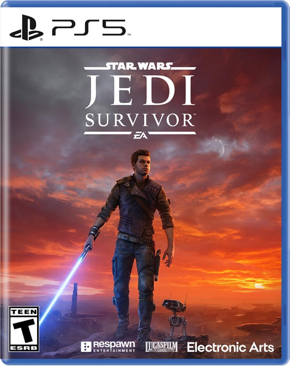 Star Wars Jedi: Survivor - PlayStation 5 | Amazon (US)