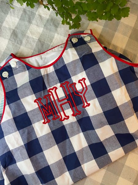 Miles’ 4th of July outfit! 

#LTKfamily #LTKkids #LTKSeasonal