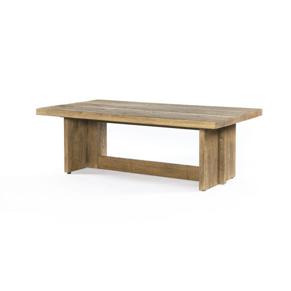 Erie Coffee Table Dark Smoked Oak | Scout & Nimble