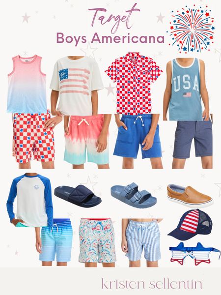 Target Boys Americana 

#Target #4thofJuly #boys #Americana

#LTKFindsUnder50 #LTKKids #LTKFamily