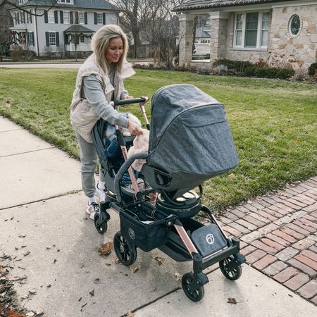 Taking our lovely Orbit Baby stroller system for a ride! 🚶🏼‍♀️

#LTKfamily #LTKSeasonal #LTKkids