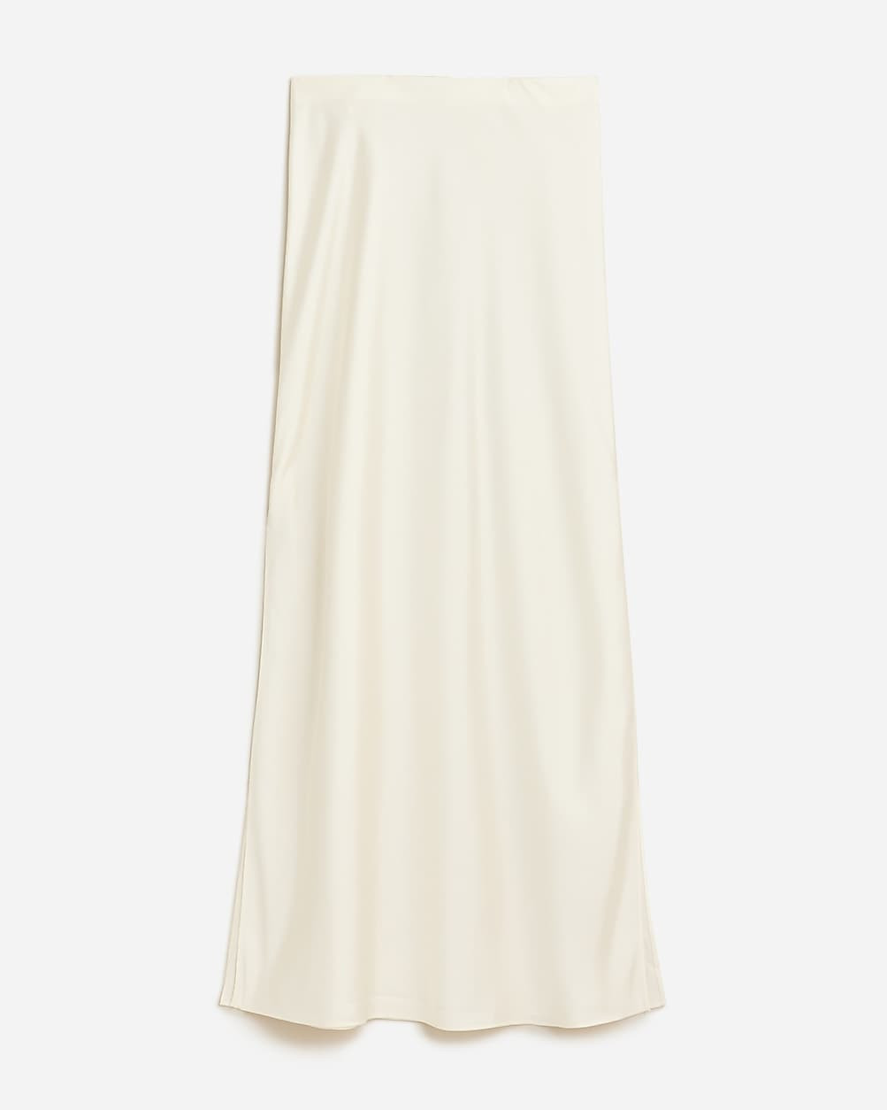 Gwyneth long slip skirt | J. Crew US