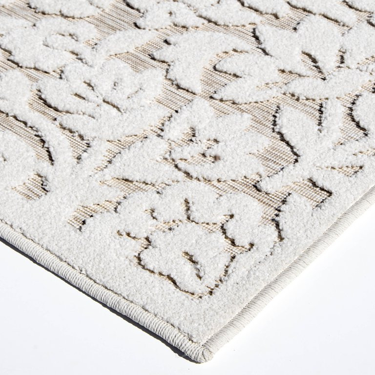 My Texas House Rosalie Runner, Driftwood, 1'11" x 7'6" | Walmart (US)