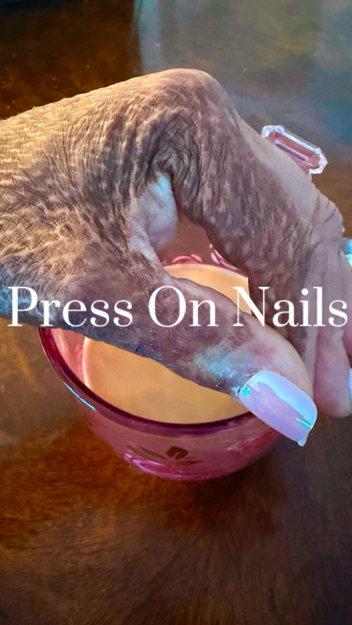 ShangMeng Amazon press on nails are the best budget press on nails I’ve ever worn. I bought multiple pairs and have been doing my manicure at home for the past several months. Order in advance - they take several weeks to arrive.

I love this pink chrome nail!

They’re as hard as acrylic and I love the color and style options.

I recommend a clear topcoat to protect them because you can wear them for two weeks or more.💖

luxury press on nails, reuseable press on nails, kiss acrylic, lee stick on nails, Sephora

#LTKOver40 #LTKWatchNow #LTKBeauty