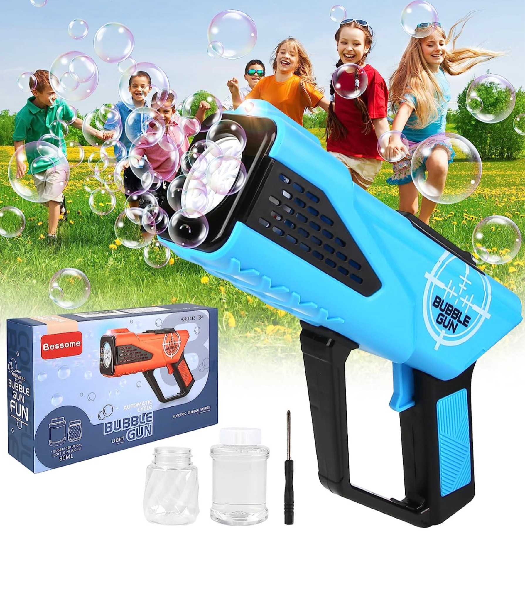 Colton’s favorite bubble gun from Amazon. 

#LTKkids #LTKbaby #LTKfamily