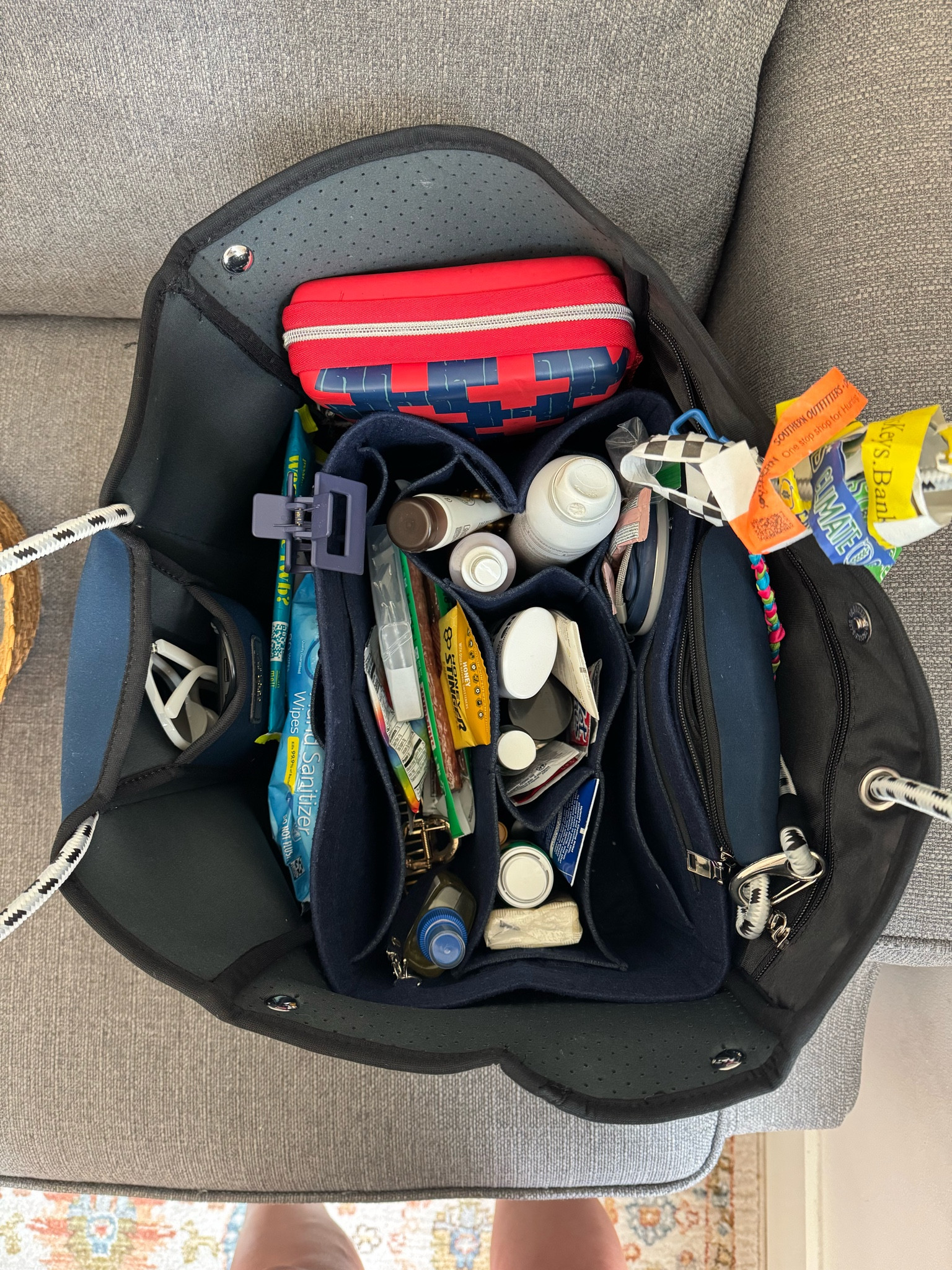 Baseball bag + organizer!

#LTKkids #LTKfamily #LTKtravel