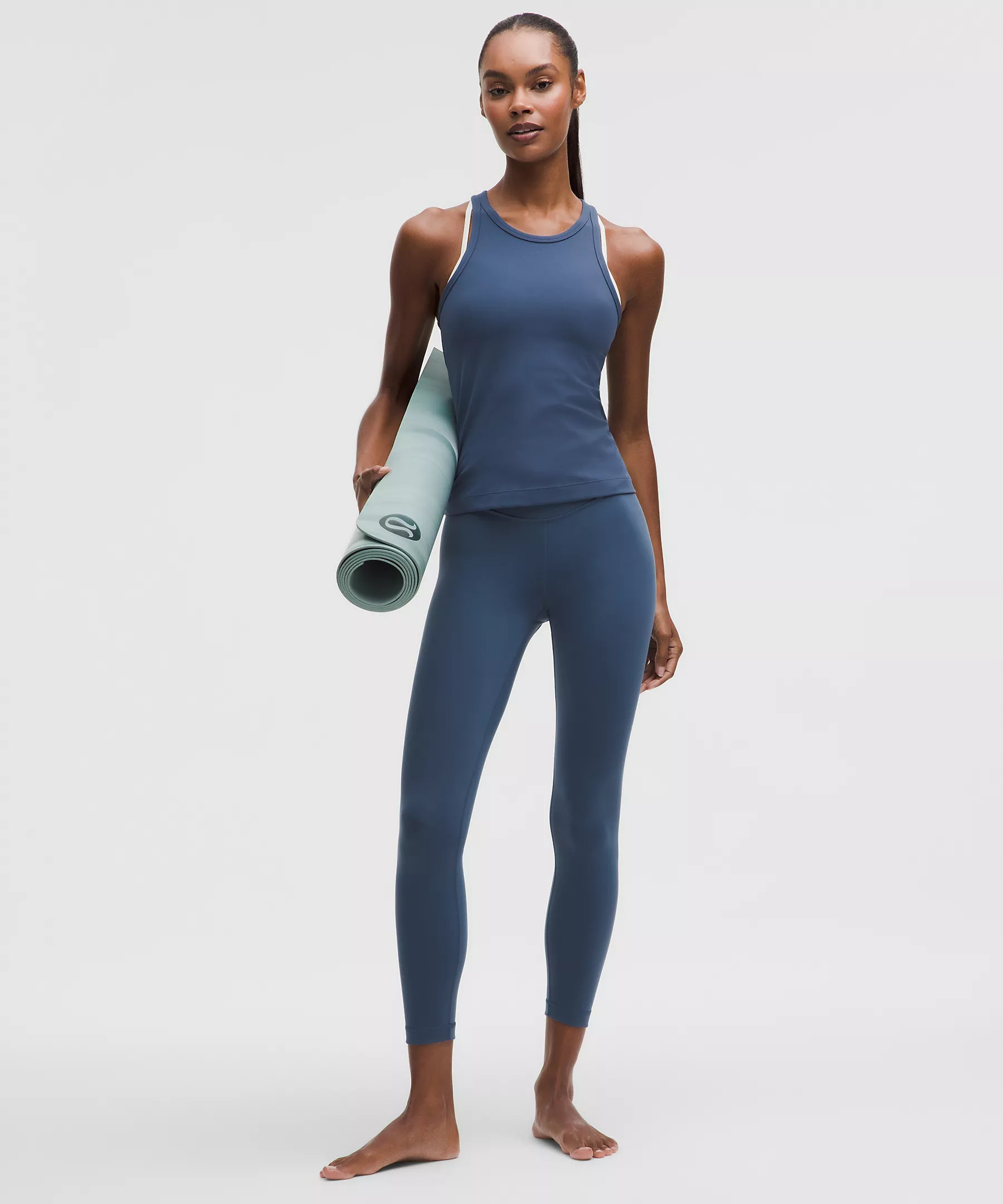 lululemon Align™ Waist-Length Racerback Tank Top | Lululemon (US)