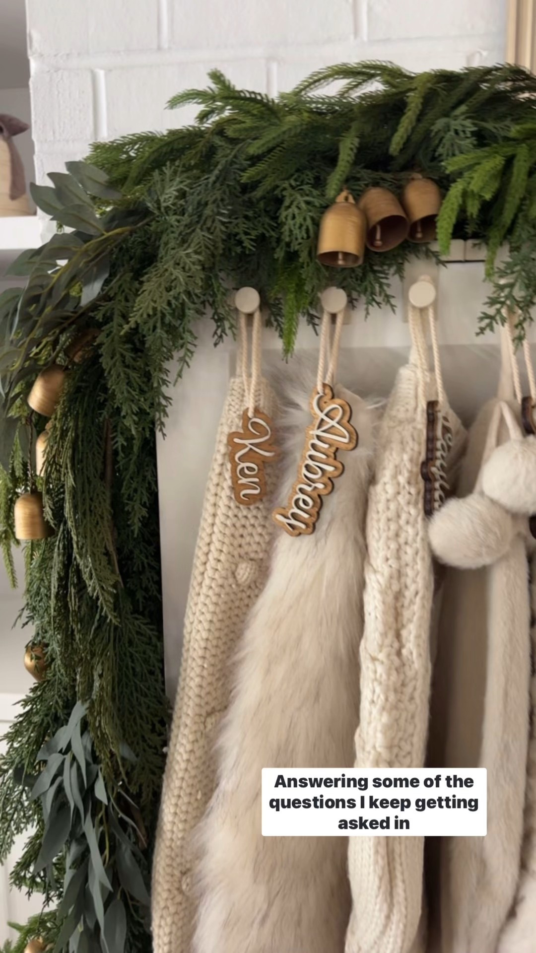 Sharing our stocking holders that we have used for years from target! Also some Christmas stockings that are like mine!

#LTKSeasonal #LTKSaleAlert #LTKHoliday