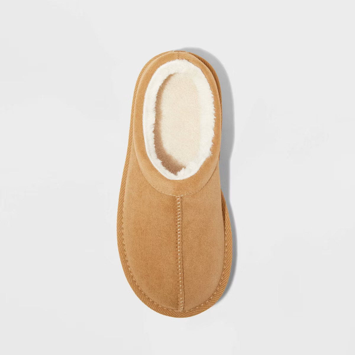Kids' Nola Faux Suede Clog Slippers - Cat & Jack™ | Target