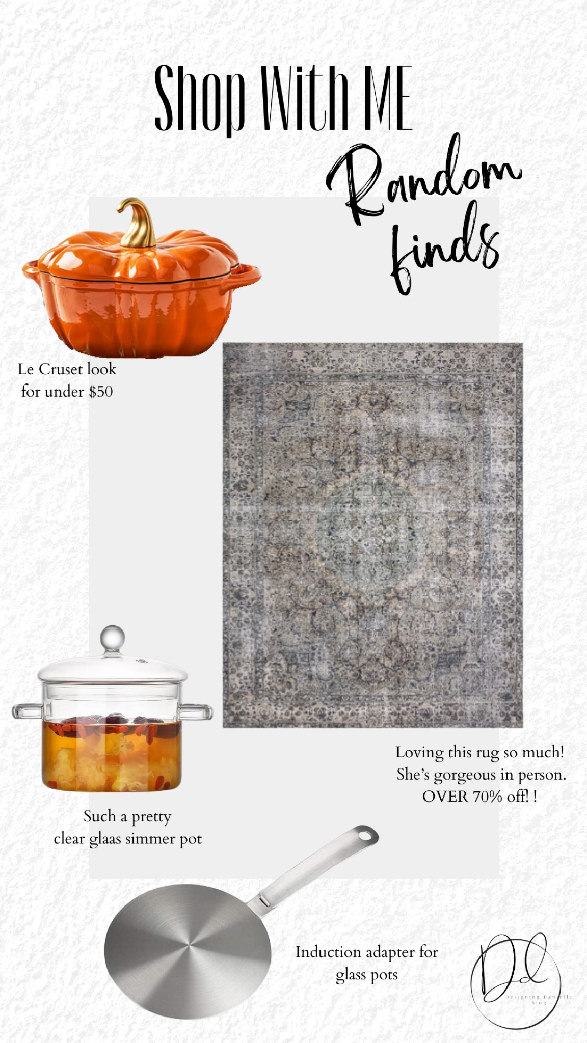 Fall home Amazon finds 

#LTKhome #LTKfindsunder100 #LTKfindsunder50