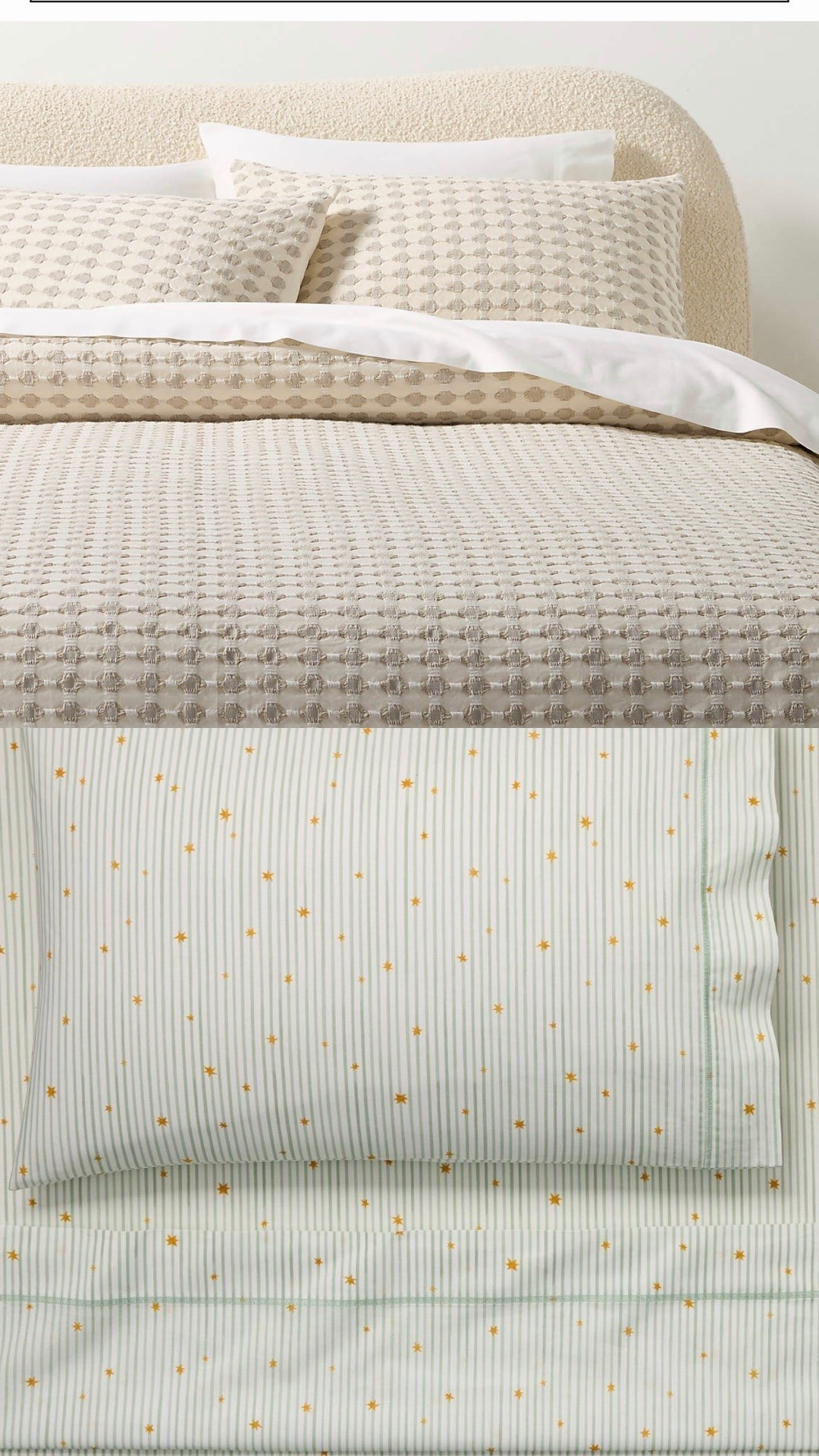 Brady’s Bedding