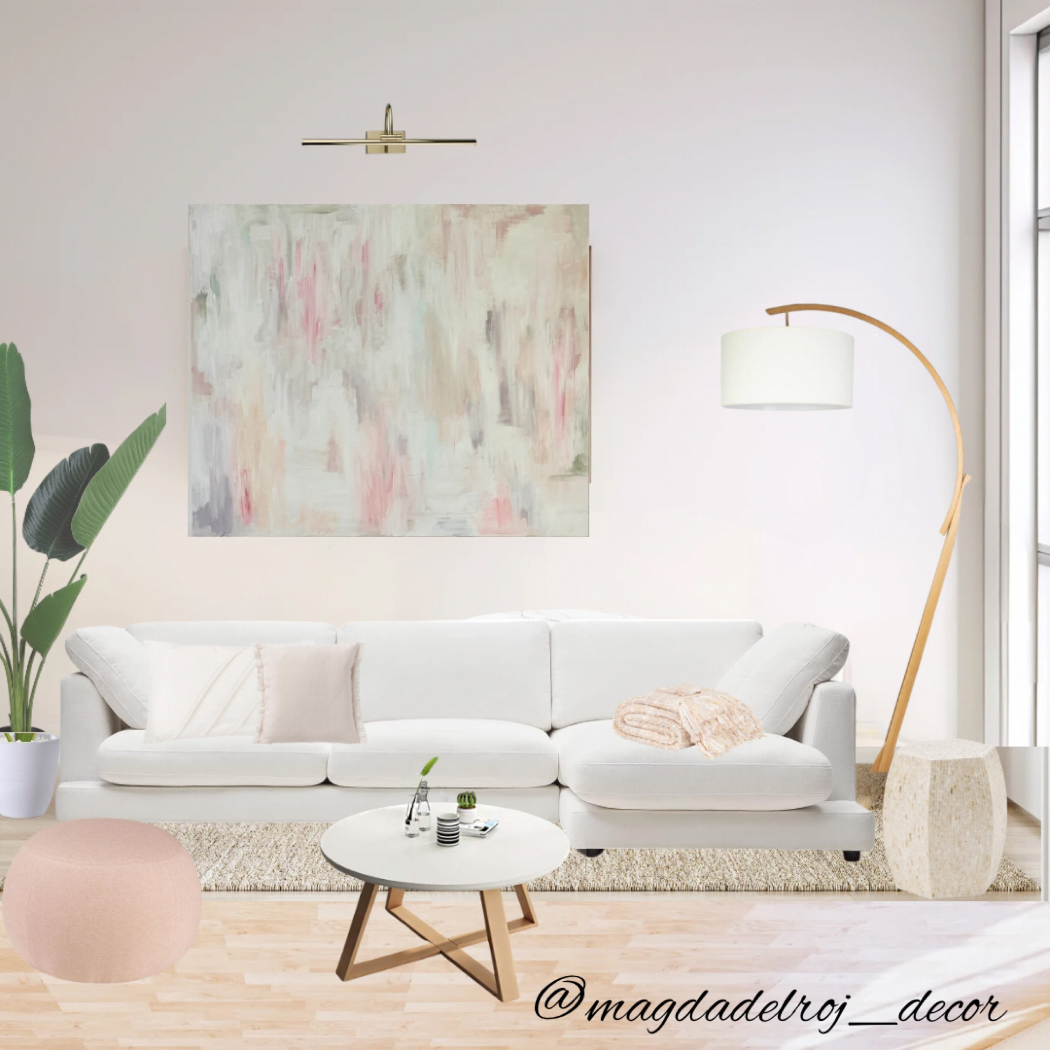 Inspiración salón 

#LTKhome #LTKeurope