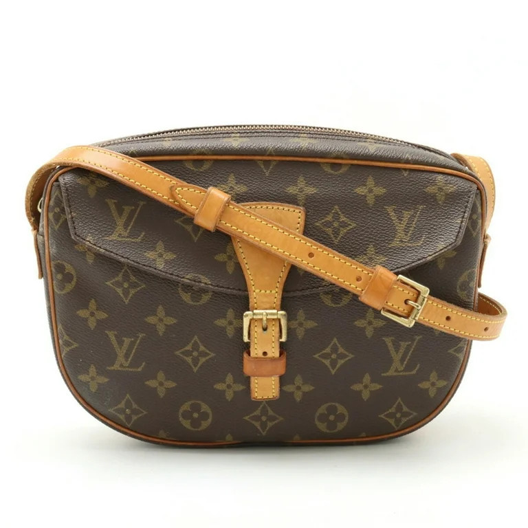 Pre-Owned LOUIS VUITTON Louis Vuitton Monogram Jeune Fille 25 Shoulder Bag Pochette M51226 (Fair)... | Walmart (US)