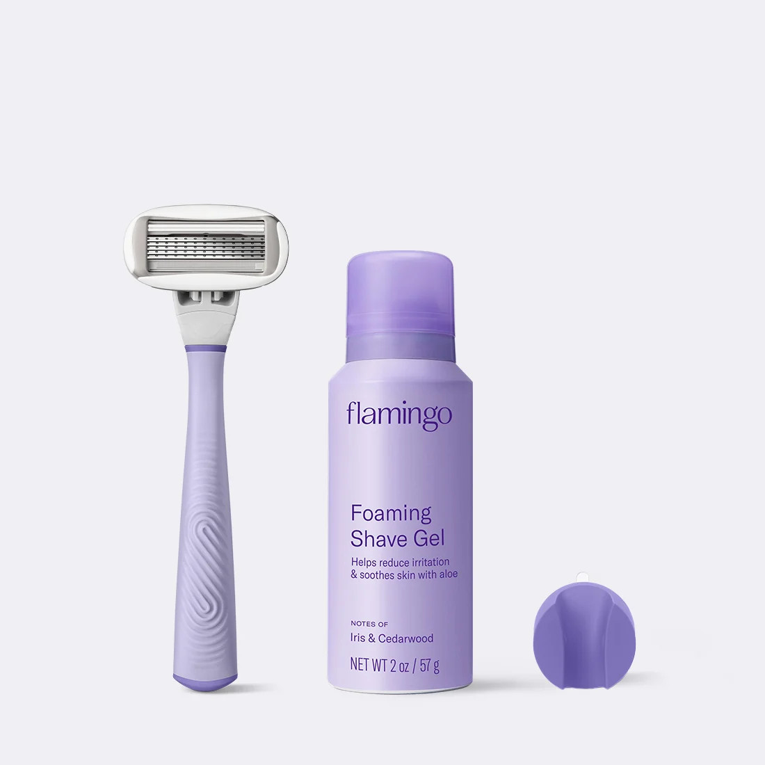 Original Razor Starter Set | Flamingo