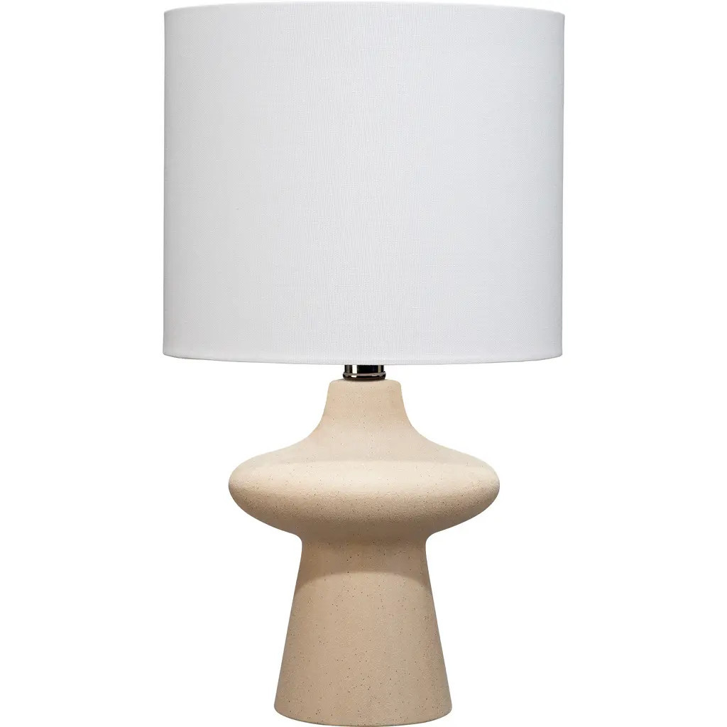 SHINE STUDIO Oliver Table Lamp in Natural at Nordstrom | Nordstrom