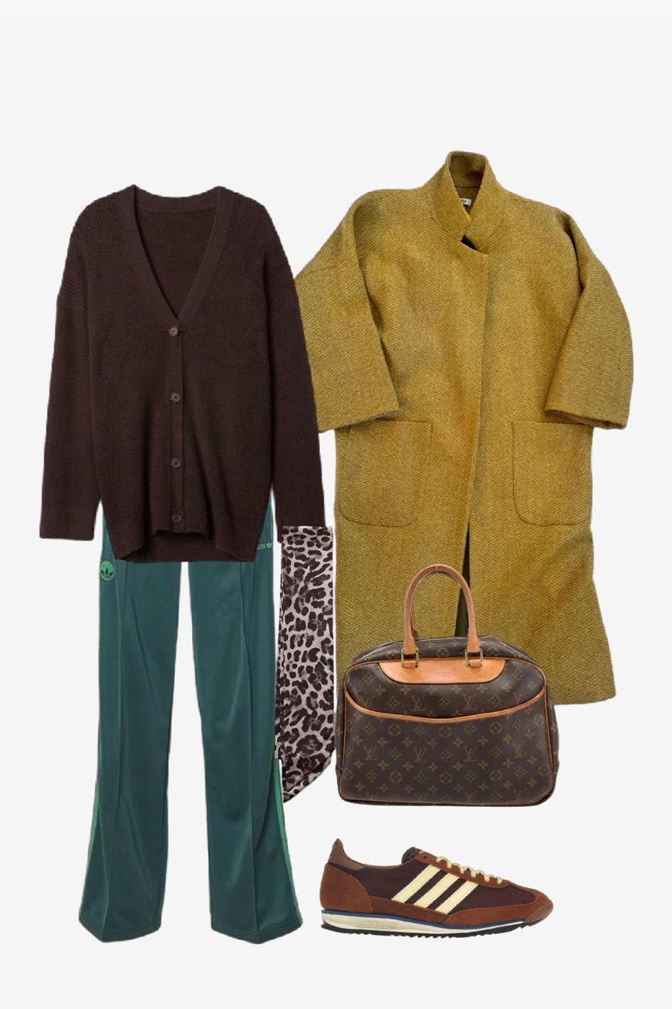 For some reason I like pairing this vintage bag with this coat. I just automatically grab it and go. 
 •
#falloutfit #vintageLV #falltrends #torontostylist #StyleOver40  #secondhandFind #fashionstylist #slowfashion #animalprint #FashionOver40  #MumStyle #genX #genXStyle #shopSecondhand #genXInfluencer #genXblogger #secondhandDesigner #Over40Style #40PlusStyle 


#LTKShoeCrush #LTKSeasonal #LTKOver40