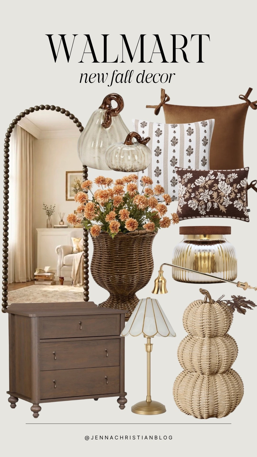 Walmart new fall home decor! 

Fall favorites 
Pumpkin decor 
Fall candles

#LTKSeasonal #LTKHome