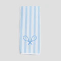 Tennis Towel | Weezie Towels