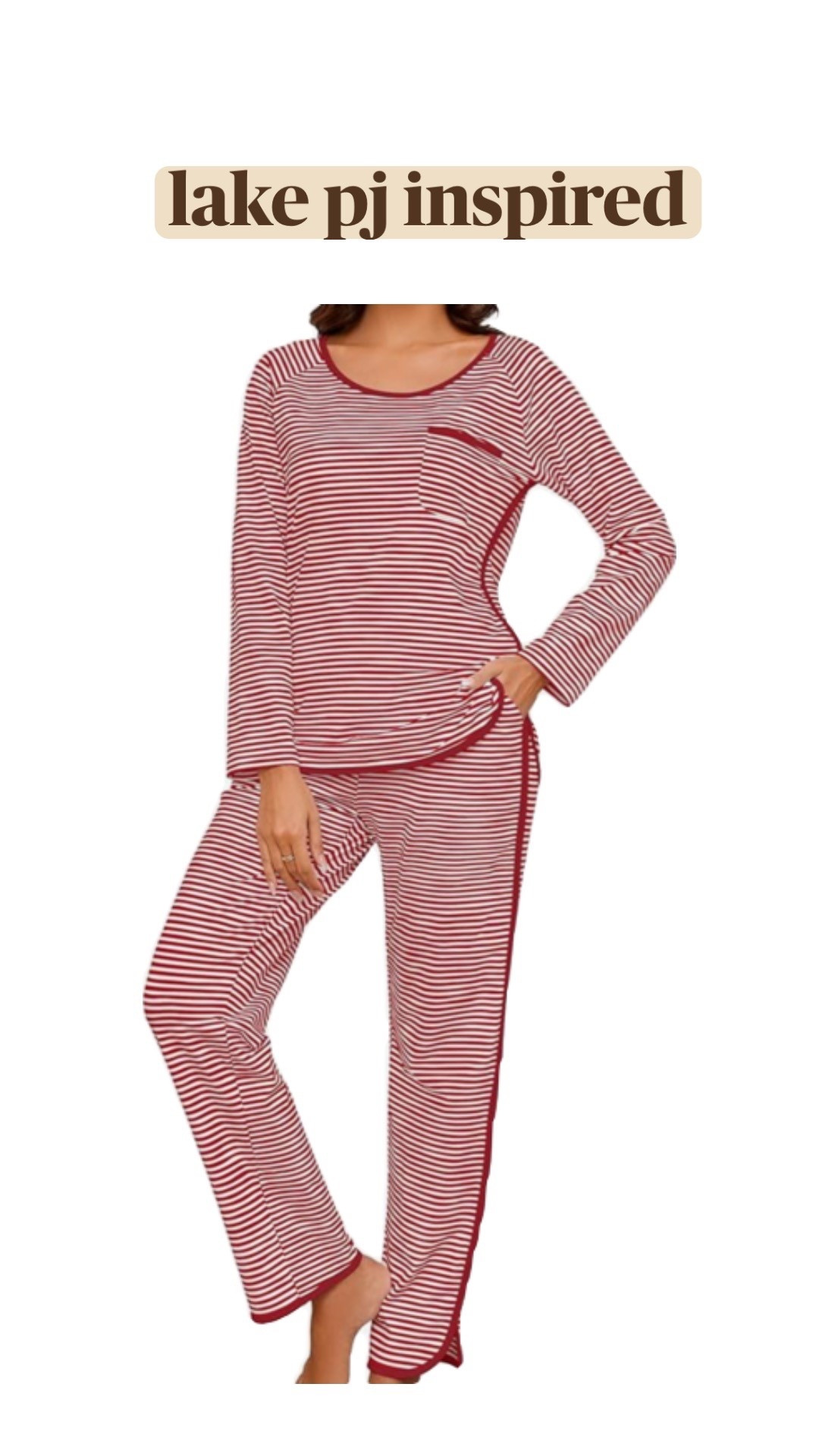 lake pajama dupe! perfect Christmas pajamas & so many colors! #luxurydupe #christmaspajamas #lakepajamas

#LTKSaleAlert #LTKFindsUnder50 #LTKSeasonal