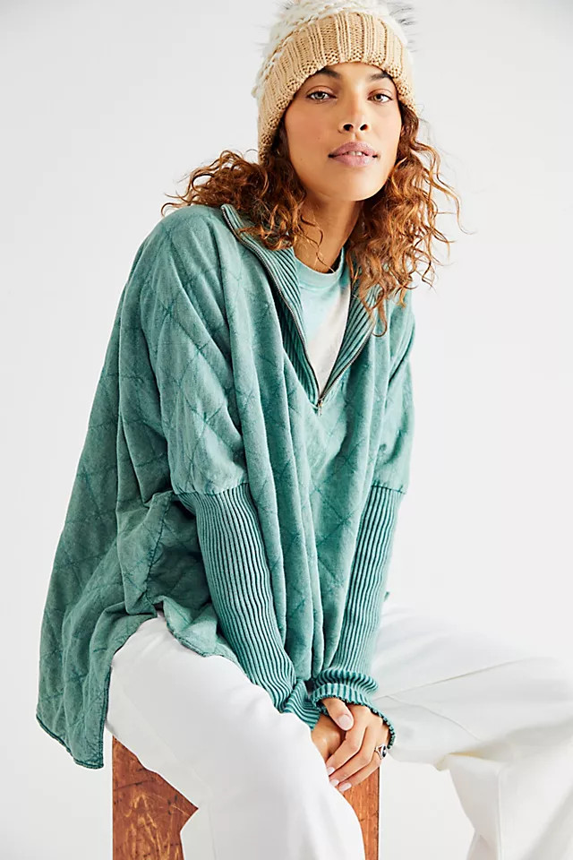 FP One Shiloh Sweatshirt | Free People (Global - UK&FR Excluded)