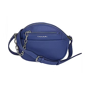 Tahari Crosby Crescent Crossbody Bag - JCPenney | JCPenney