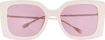 Gucci 54mm Polarized Square Sunglasses | Nordstromrack | Nordstrom Rack