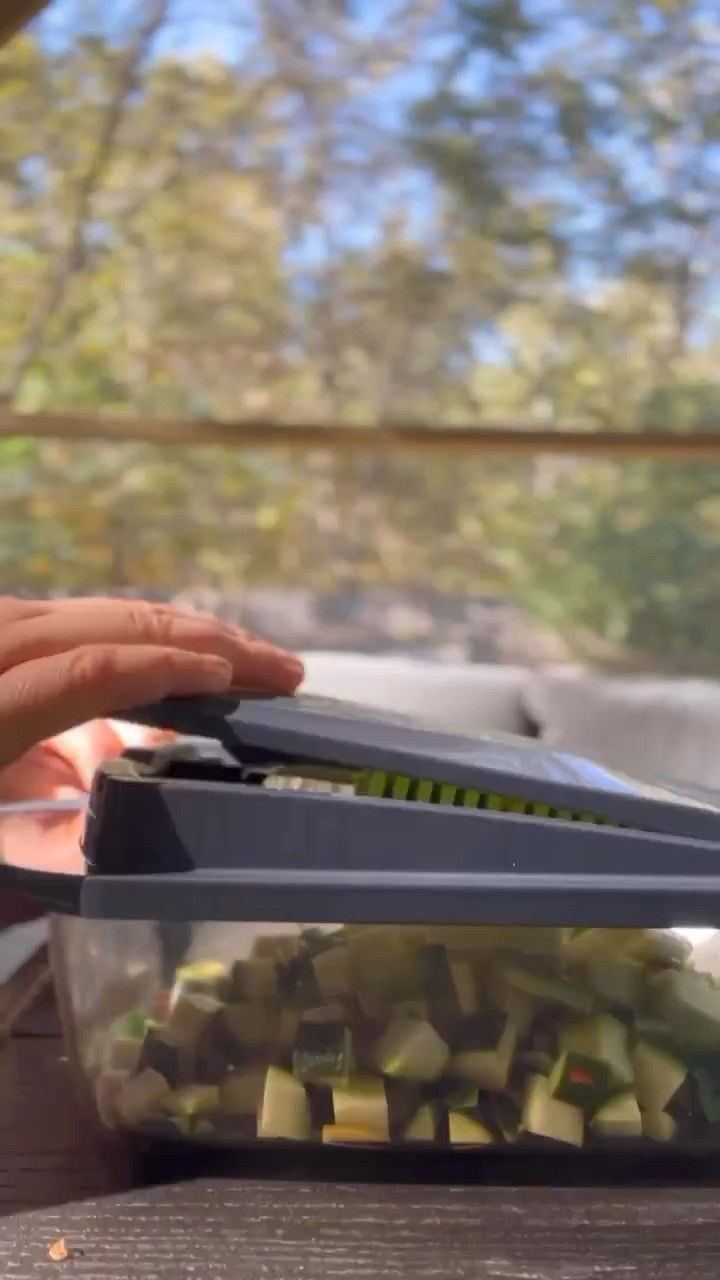 This multi purpose chopper also has attachments to grate cheese, slice fruits and veggies and eggs, and all sorts of other things! It’s a kitchen essential and it’s on sale for Amazon prime day! 

#LTKxPrimeDay #LTKhome #LTKsalealert