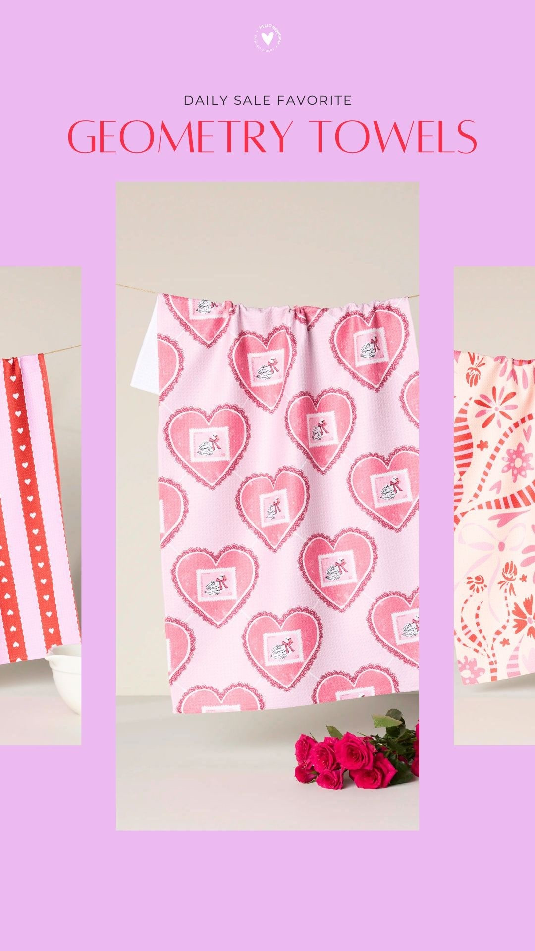 daily sale fav | geometry towels 

#LTKSaleAlert #LTKHome