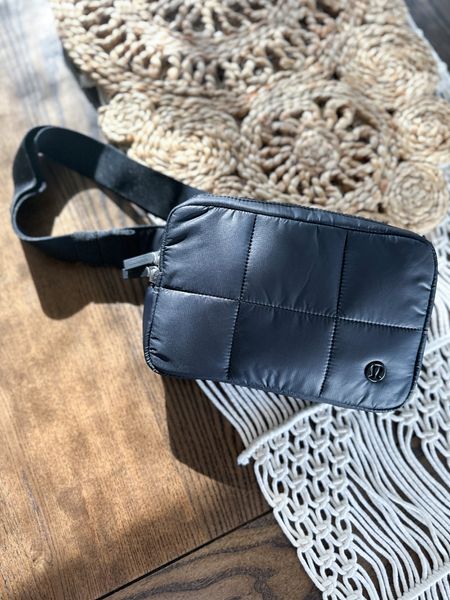 New quilted belt bag for fall. Also tagging the tote bag that I ordered. 

#lululemon #beltbag #totebag #travel #travelbag 

Quilted Belt Bag - Quilted Tote Bag 

#LTKstyletip #LTKitbag #LTKtravel