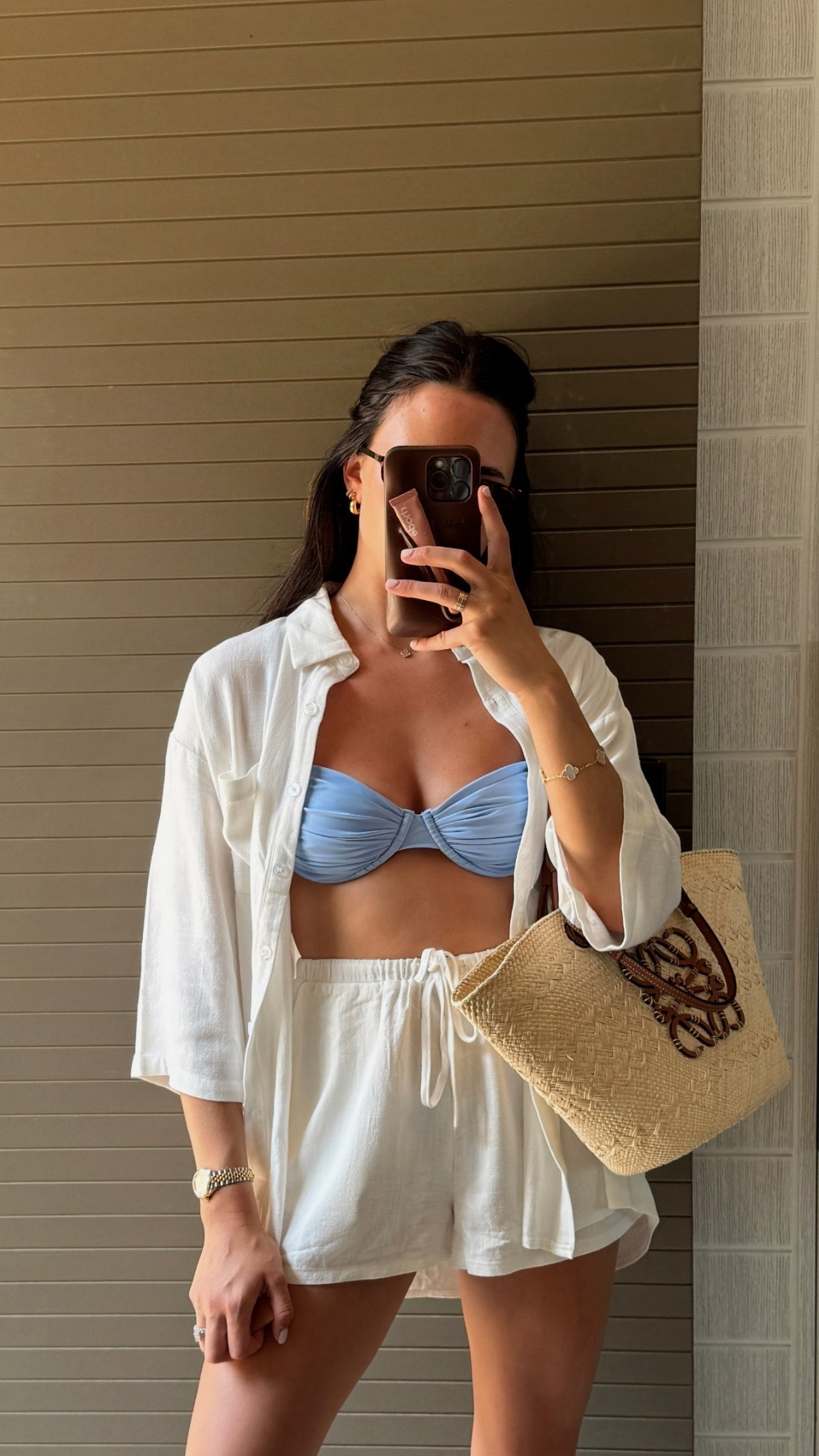 White linen sets on holiday are just the best 🐚 

4th & reckless, linen coord, white cover up, beach outfit 

#LTKsummer #LTKeurope #LTKuk