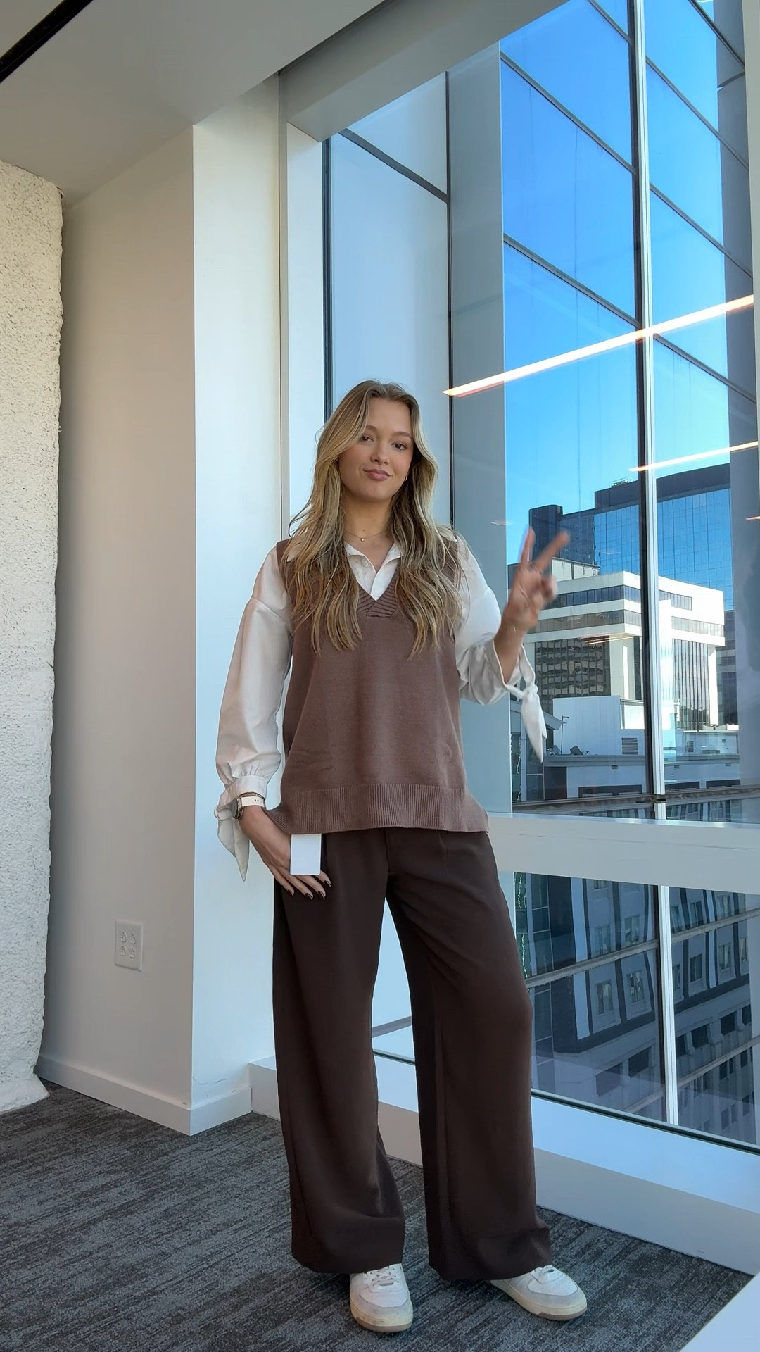 most everything in a size S!! 

#LTKWorkwear