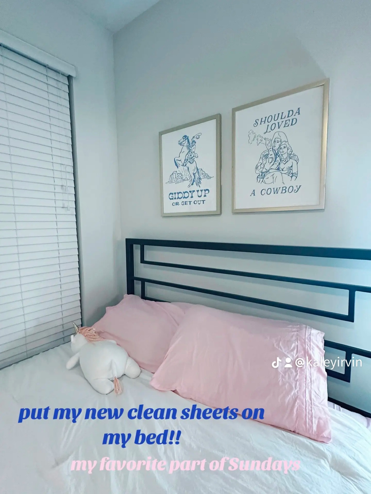college apartment bed 💌💌💌

Follow me on TikTok! @kaleyirvin !! 

#LTKhome #LTKstyletip #LTKU