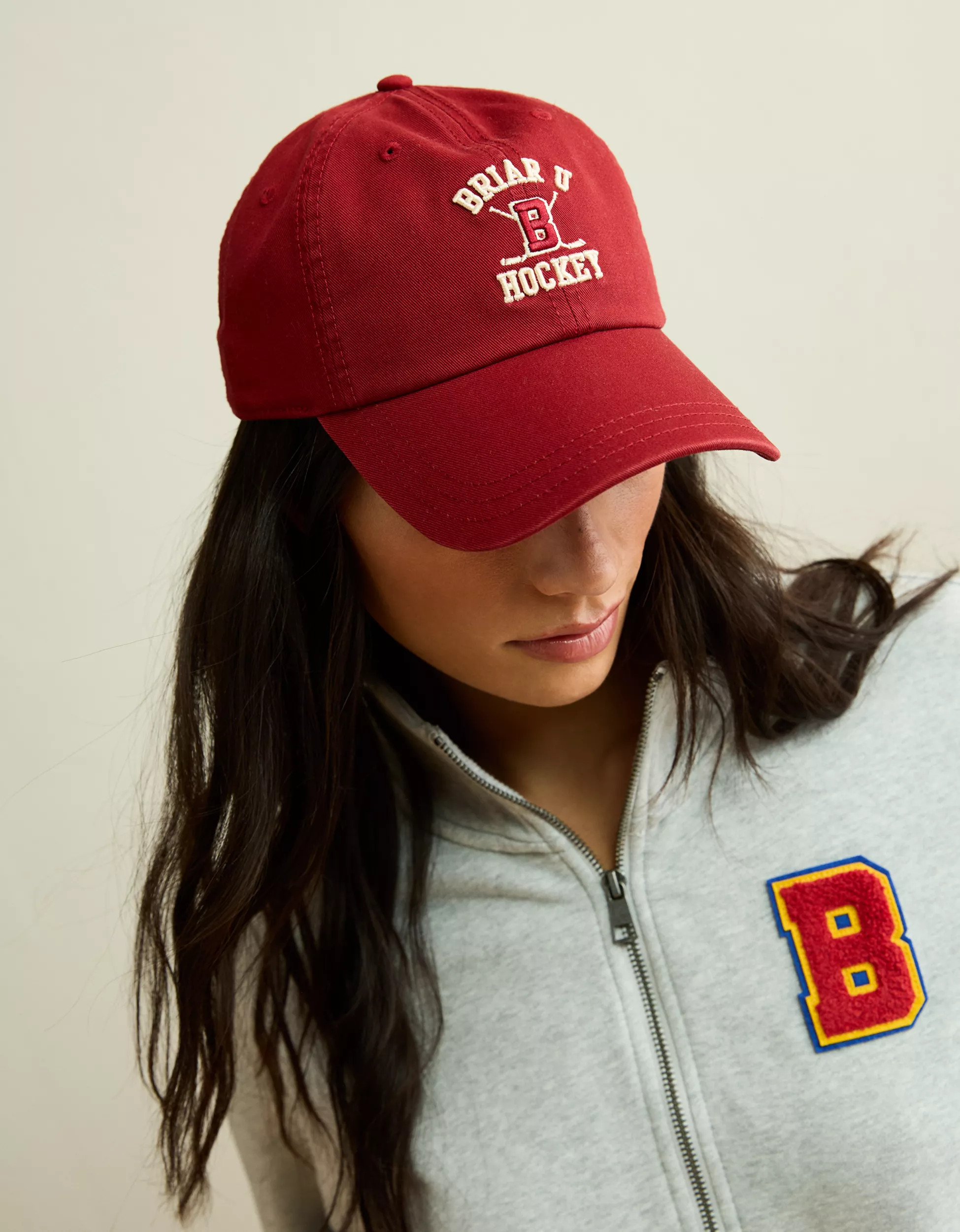 AE | Off Campus Baseball Hat | American Eagle Outfitters (US & CA)