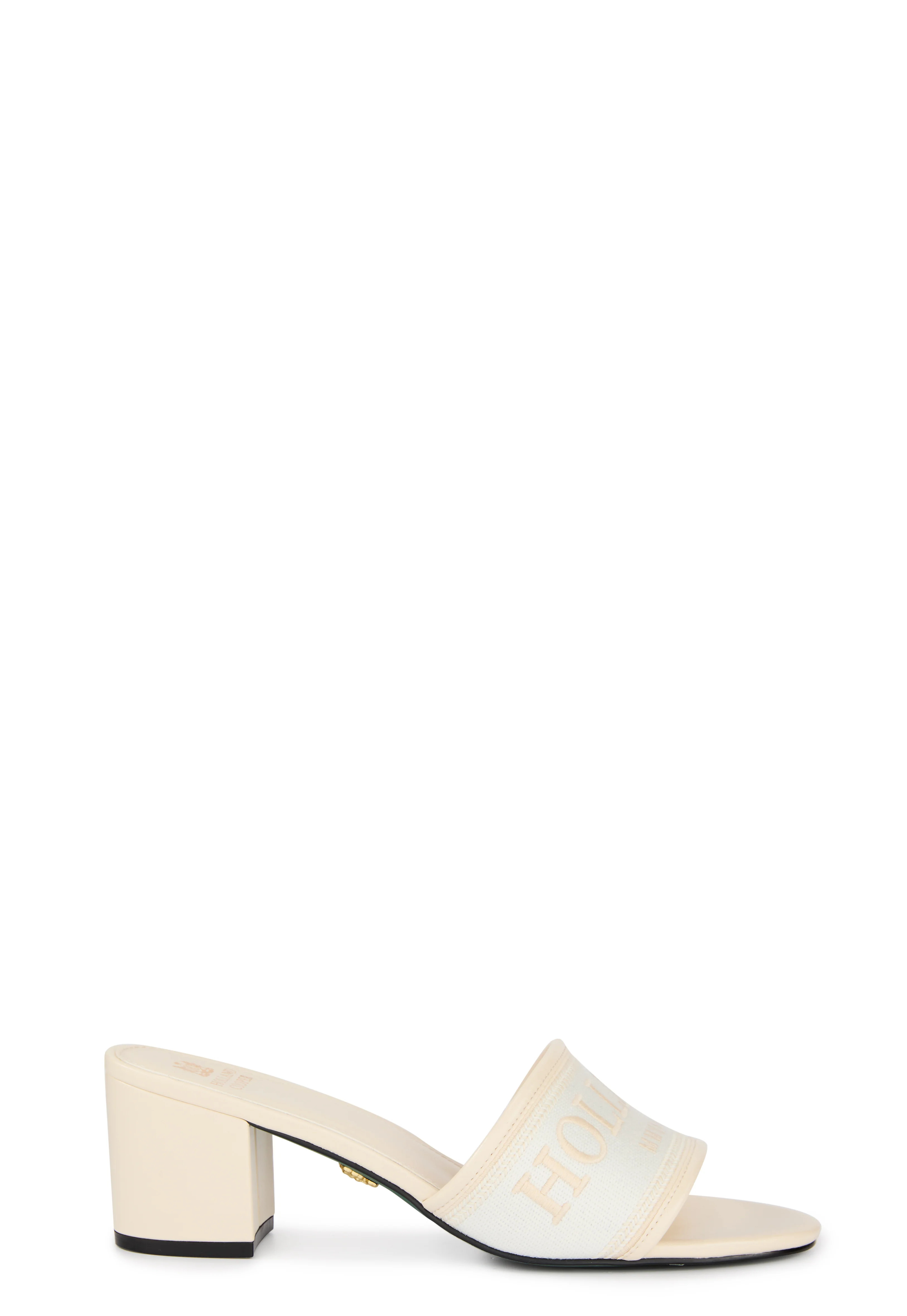 Pimlico Mule (Cream Ecru) | Holland Cooper