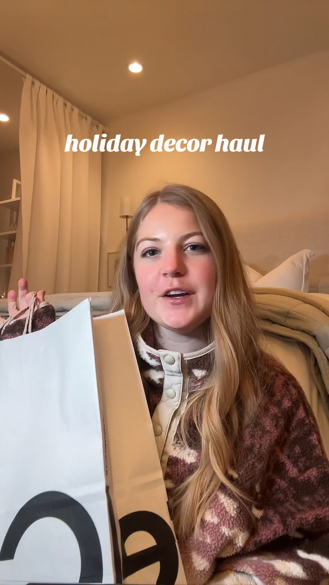 Went a little crazy at Crate and Barrel last weekend! 

Holiday decor holiday haul Christmas decor haul 

#LTKHoliday #LTKHome