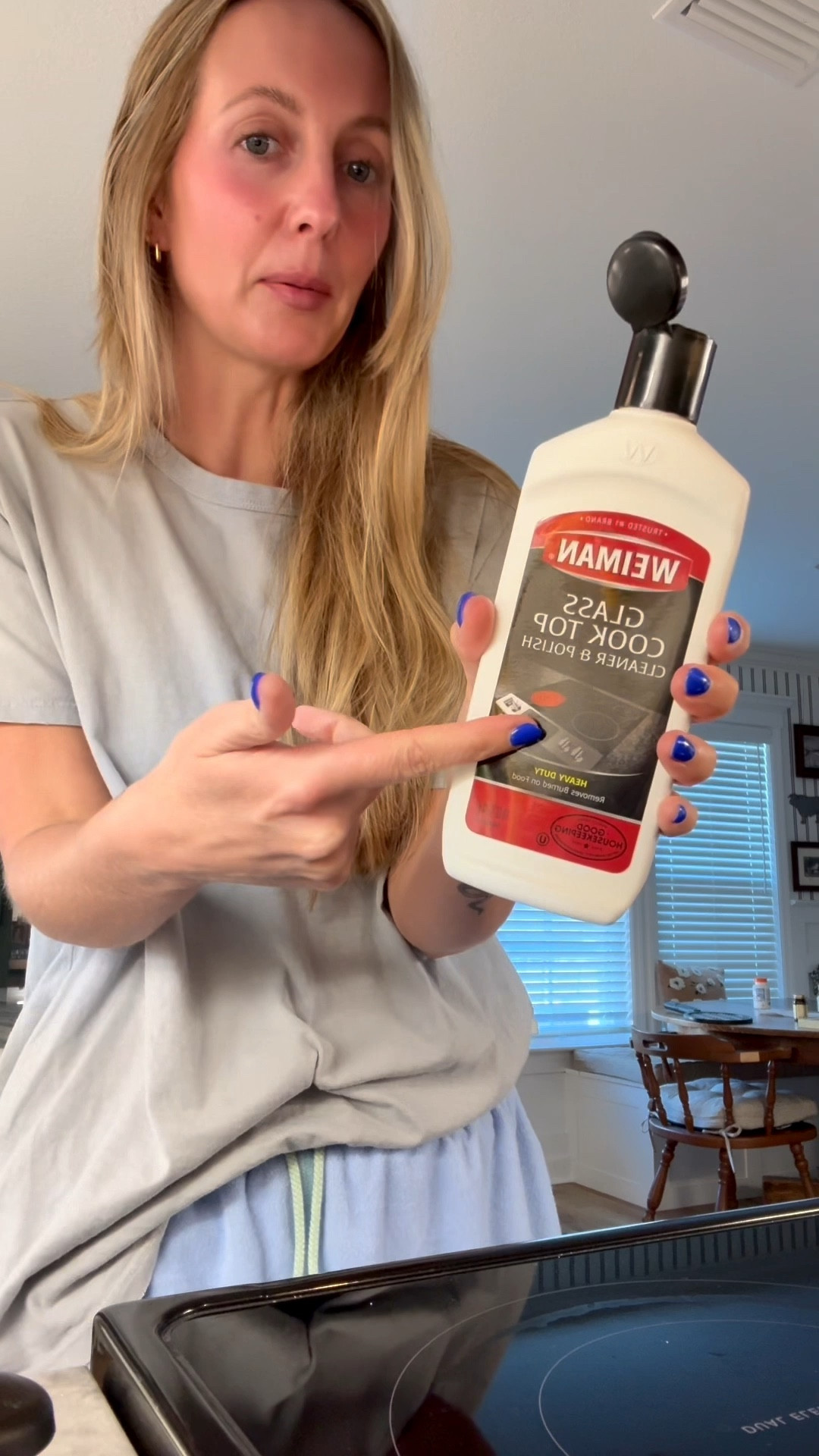 Glass stove, top cleaner ￼

#LTKdayinmylife #LTKHome #LTKstorytime