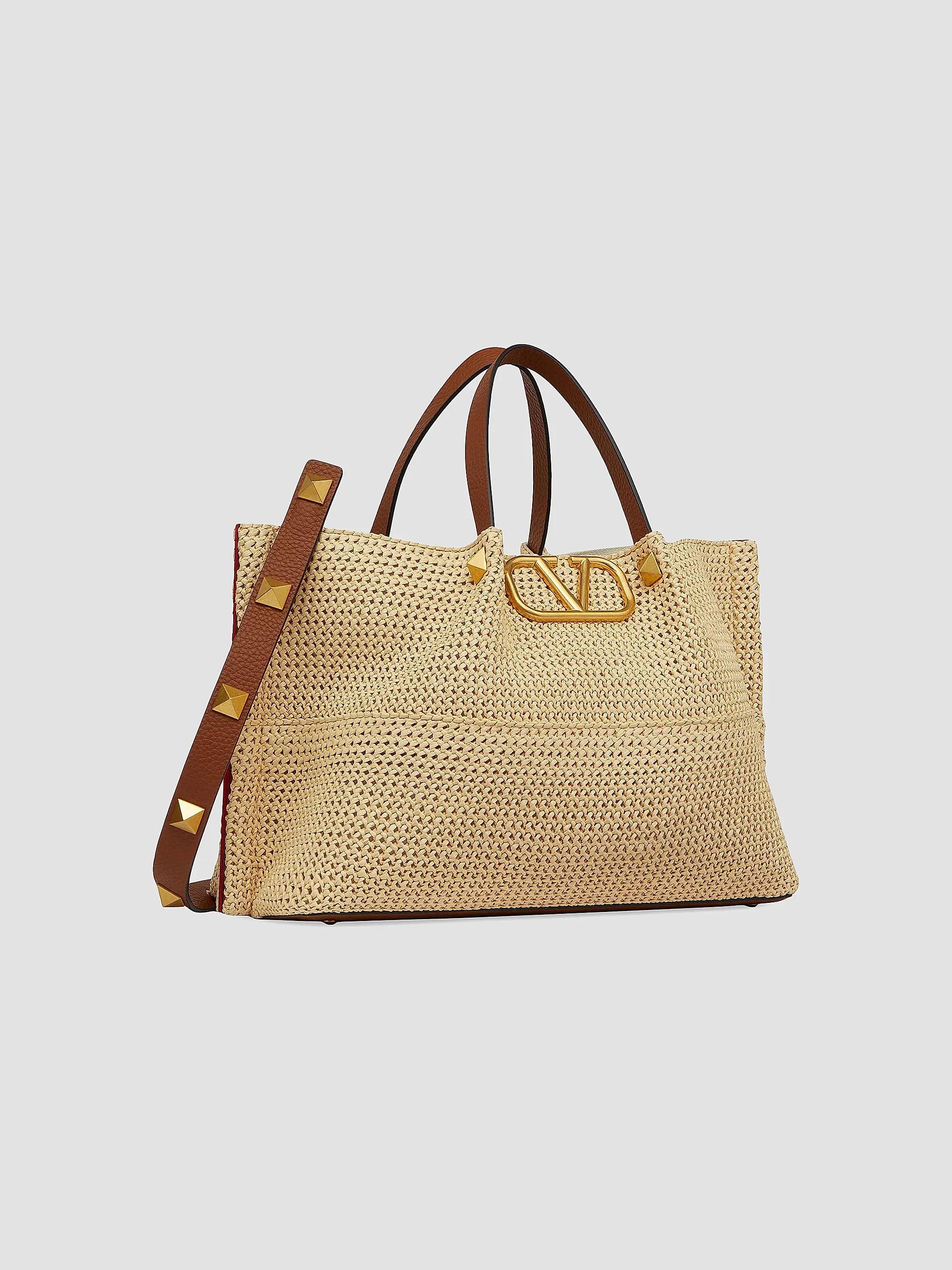 Medium Straw Summer Tote Bag | Saks Fifth Avenue